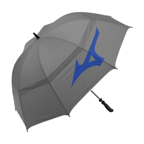 Mizuno Tour Twin Canopy Umbrella 55” Grey