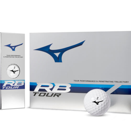 Mizuno RB Tour Golf Balls - 1 Dozen (12 balls) - Bild 6