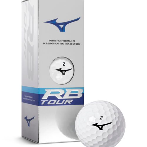 Mizuno RB Tour Golf Balls - 1 Dozen (12 balls) - Bild 5