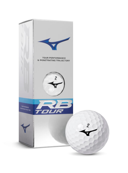 Mizuno RB Tour Golf Balls - 3 balls - Bild 5