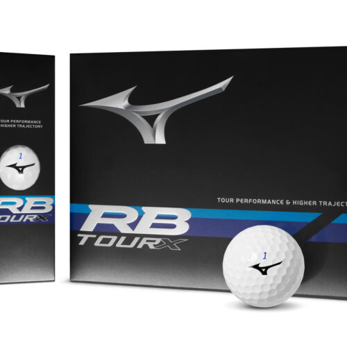 Mizuno RB Tour X Golf Balls - 1 Dozen (12 balls) - Bild 6
