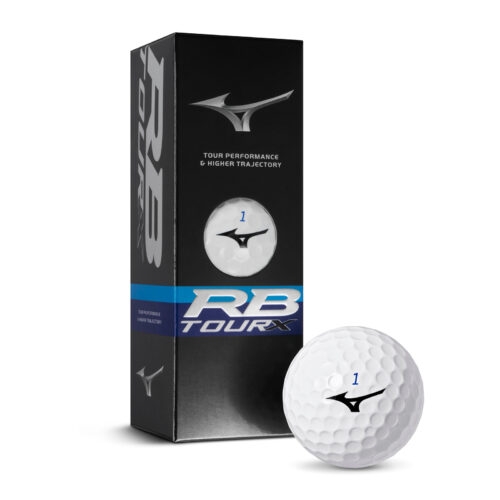 Mizuno RB Tour X Golf Balls - 1 Dozen (12 balls) - Bild 5