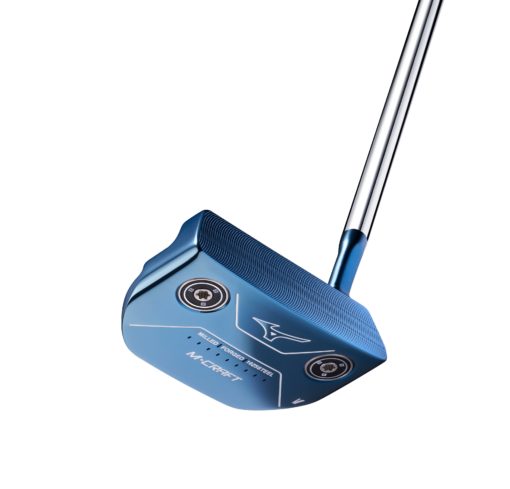 Mizuno M. CRAFT Putter Model V Black ION - Bild 8