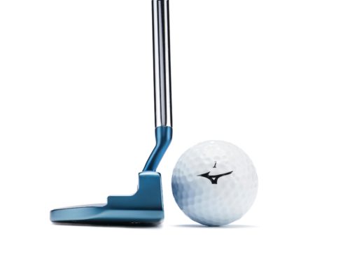Mizuno M. CRAFT Putter Model V Black ION - Bild 5
