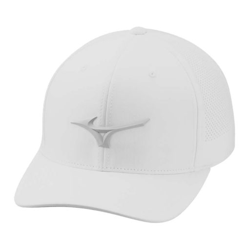 Mizuno Tour Vent Adjustable White