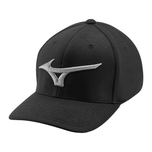 Mizuno Tour Performance Cap Black