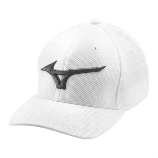Mizuno Tour Performance Cap White