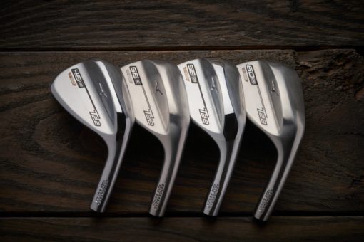 Mizuno T22 wedge Raw - Bild 5