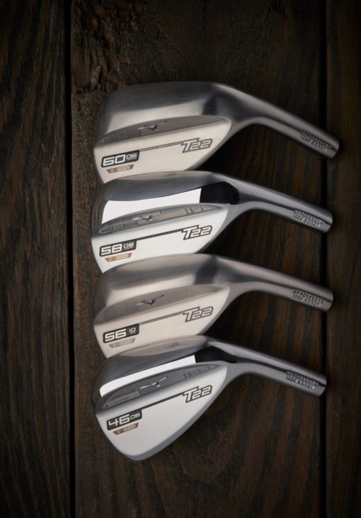 Mizuno T22 wedge Raw - Bild 4