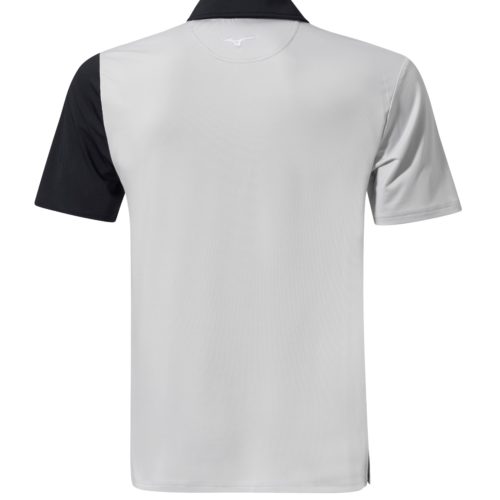 Mizuno Quick Dry Elite Panel Polo Black - Bild 2