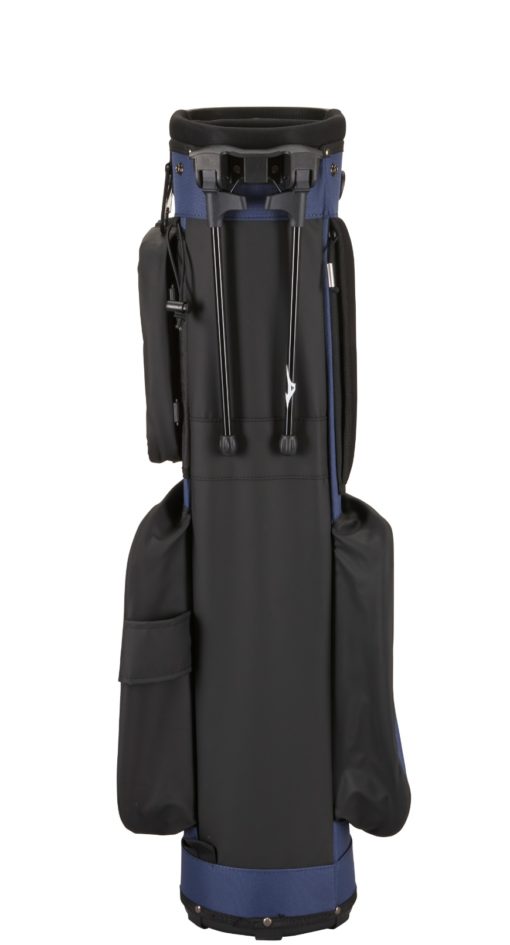 Mizuno BR-D2 Carry Bag Navy/Black - Bild 2