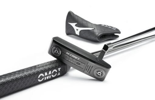 Mizuno M-Craft OMOI Putter - 02 / Black - used, 100% condition - Bild 4