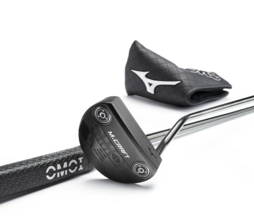 Mizuno M-Craft OMOI Putter - 03 / Black - Bild 3