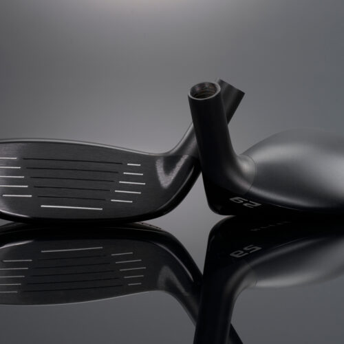 Mizuno JPX 923 Fli-Hi 6 (26°) Recoil 460 F3 - Bild 7