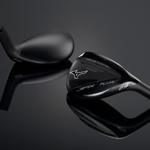 Mizuno JPX 923 Fli-Hi 6 (26°) Recoil 460 F3 - Bild 6