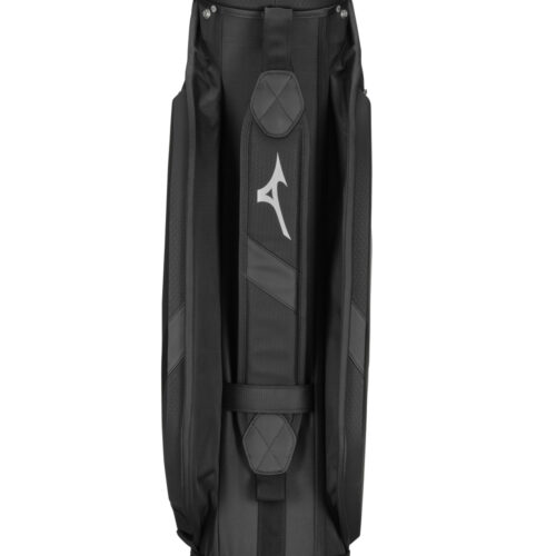 Mizuno Tour Staff Cart Bag Black - Bild 4