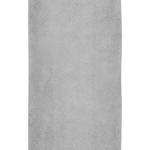 Alternative view of Mizuno Tri Fold Towel Grey/Blue