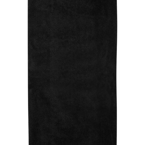 Alternative view of Mizuno Tri Fold Towel Black