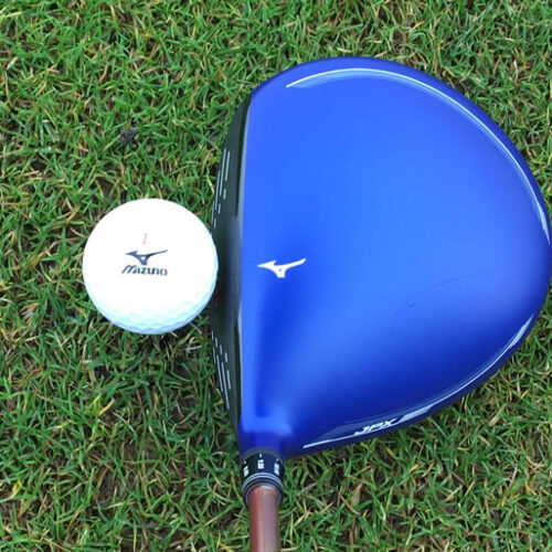 Mizuno JPX 900 Driver, Kurokage 60S, 9.5º - Bild 3