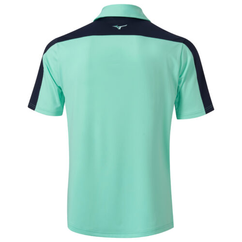 Mizuno Comp Trim Polo Ice Green - Bild 2
