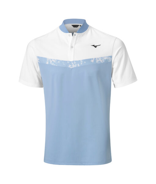 Mizuno Floral GC Polo Dream Blue
