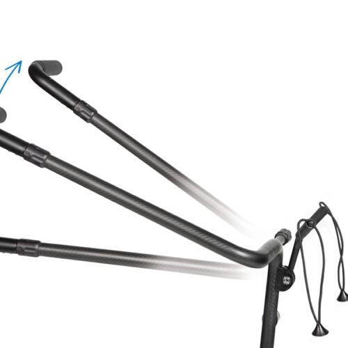 JuCad Carbon Travel Nero SV 3.0 - Bild 6