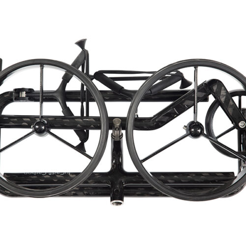 JuCad Carbon Manual shiny black - Bild 8