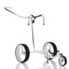 JuCad Carbon Manual white-black