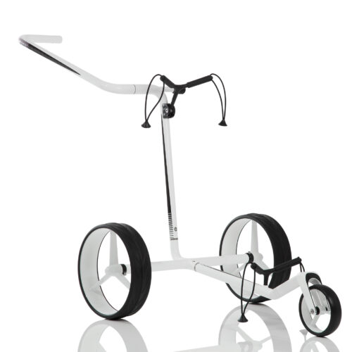 JuCad Carbon Manual white-black
