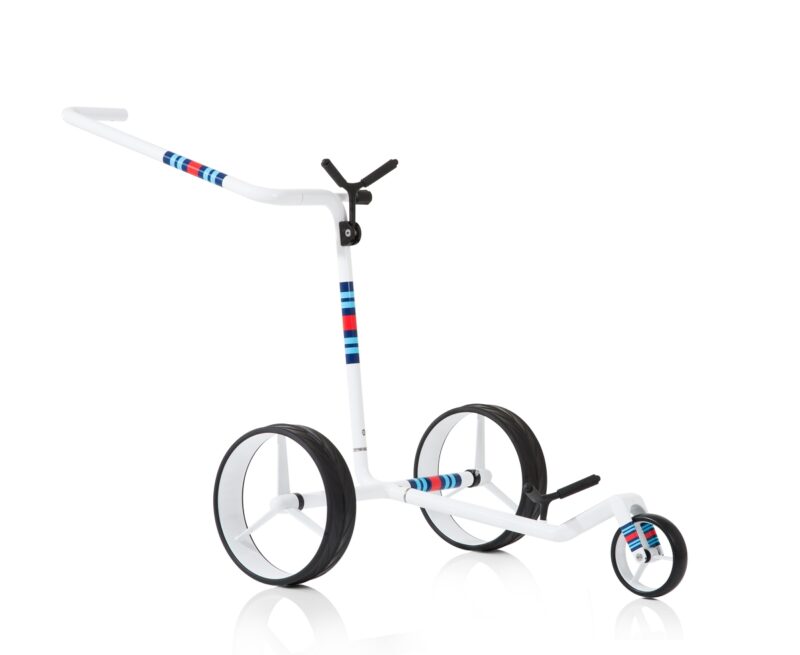 JuCad Carbon Racing Manual