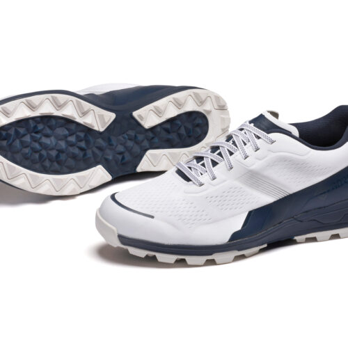 Mizuno MZU EN GORETEX White/Navy - Bild 2