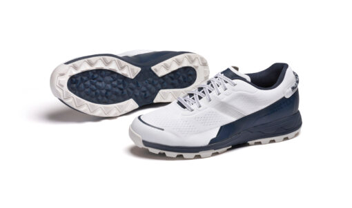 Mizuno MZU EN GORETEX White/Navy - Bild 2