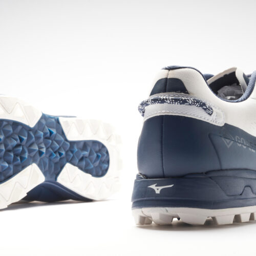 Mizuno MZU EN GORETEX White/Navy - Bild 3