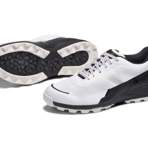 Mizuno MZU EN GORETEX White/Black - Bild 2