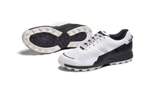 Mizuno MZU EN GORETEX White/Black - Bild 2