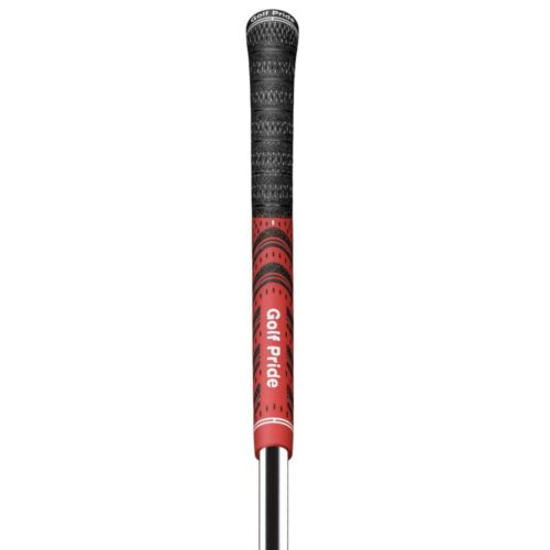 Golf Pride MCC STANDARD 60 RED Grip - Bild 3
