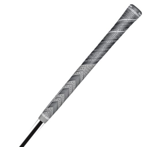 Golf Pride MCC PLUS4 UNDERSIZED 58 GREY Grip - Bild 4