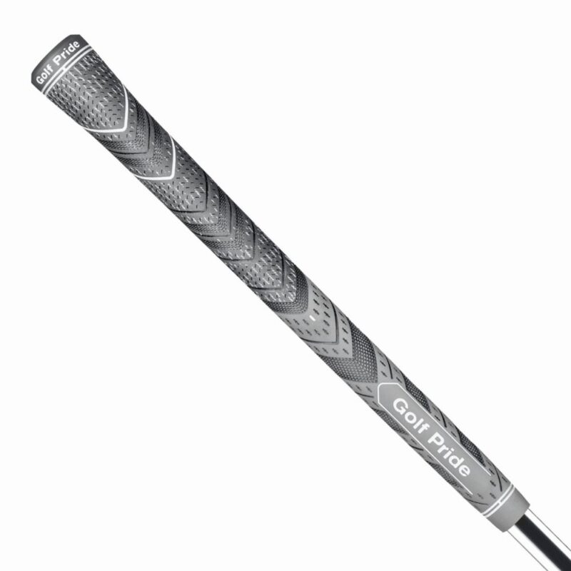 Golf Pride MCC PLUS4 JUMBO 60 GREY Grip