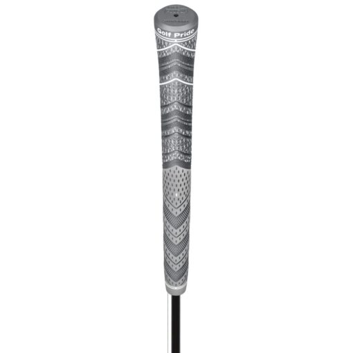 Golf Pride MCC PLUS4 UNDERSIZED 58 GREY Grip - Bild 3