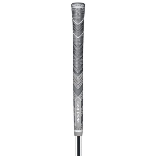 Golf Pride MCC PLUS4 UNDERSIZED 58 GREY Grip - Bild 5