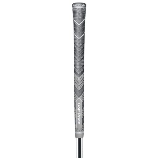 Golf Pride MCC PLUS4 UNDERSIZED 58 GREY Grip - Bild 5