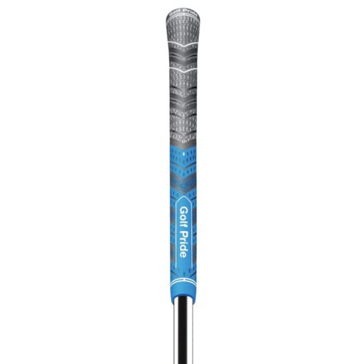 Golf Pride MCC PLUS4 STANDARD 60 BLUE Grip - Bild 3