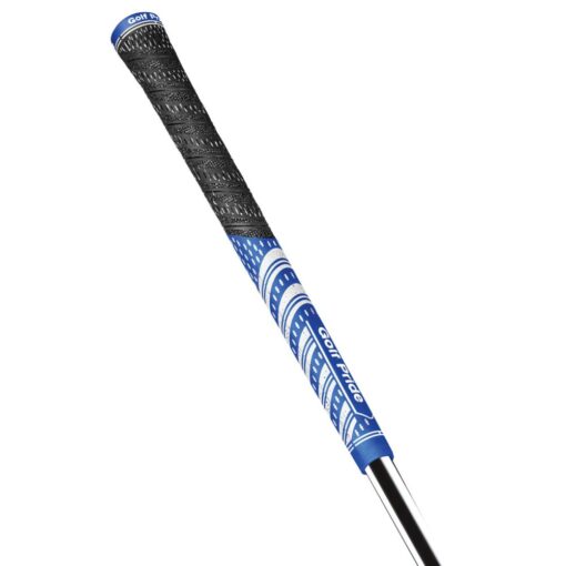 Golf Pride MCC STANDARD 60 BLUE/WHITE Grip - Bild 5