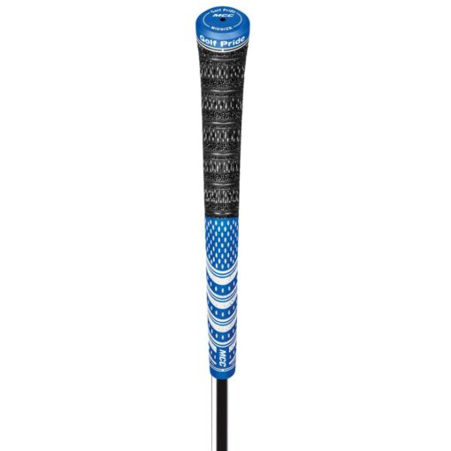 Golf Pride MCC STANDARD 60 BLUE/WHITE Grip - Bild 3