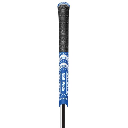 Golf Pride MCC STANDARD 60 BLUE/WHITE Grip - Bild 2
