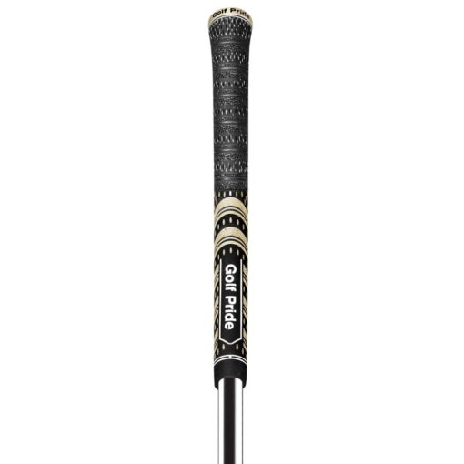 Golf Pride MCC STANDARD 60 BLACK/GOLD Grip - Bild 4