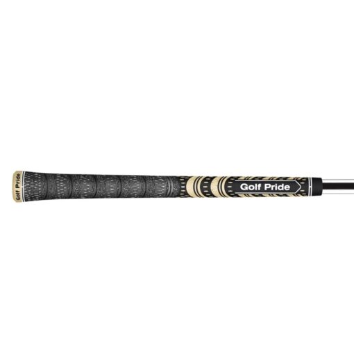 Golf Pride MCC STANDARD 60 BLACK/GOLD Grip - Bild 2