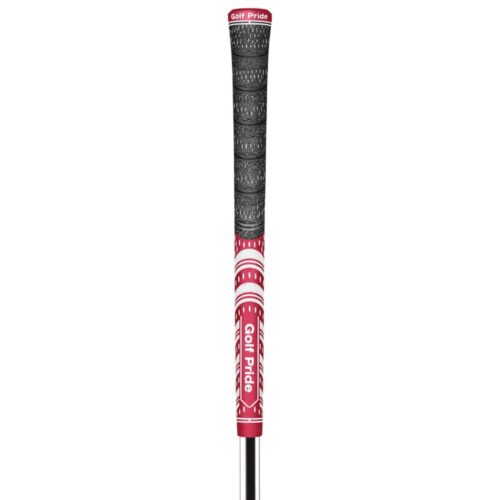 Golf Pride MCC STANDARD 60 DARK RED/WHITE Grip - Bild 4