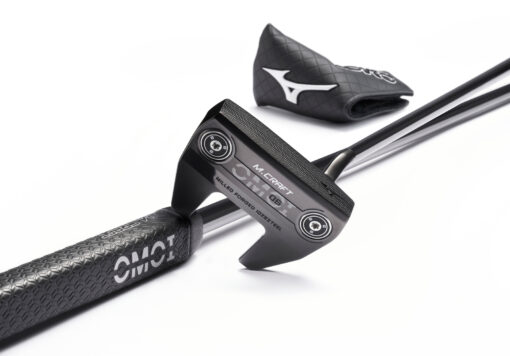 Mizuno M-Craft OMOI Putter - 06 / Double Nickel - Bild 7