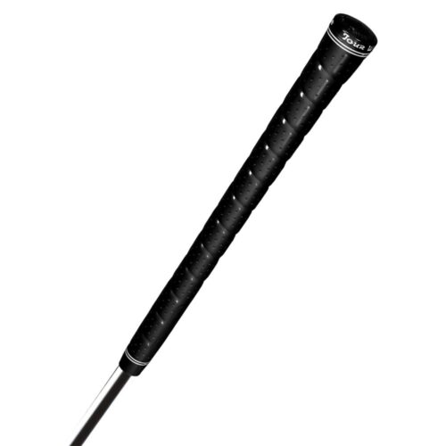 Golf Pride TOUR WRAP 2G 60 Grip BLACK - Bild 3